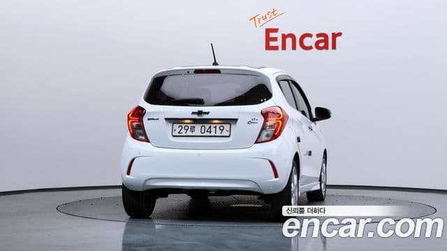 Chevrolet(GM대우) The / новый Next Spark LTZ, 2016 4