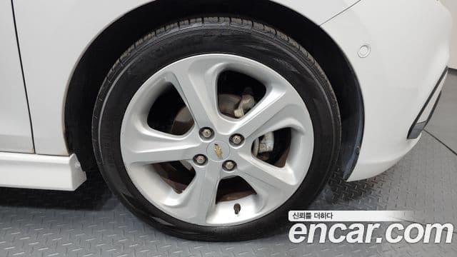 Chevrolet(GM대우) The / новый Next Spark LTZ, 2016 все фото