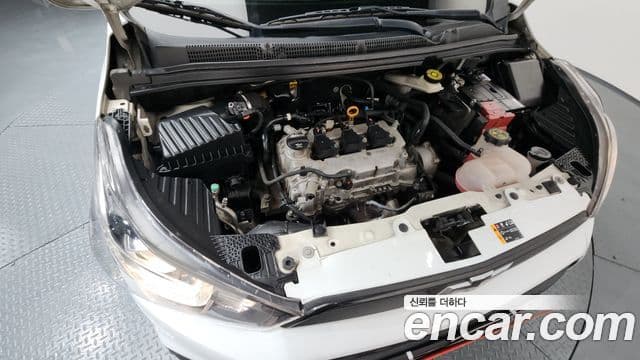 Chevrolet(GM대우) The / новый Next Spark LTZ, 2016 6