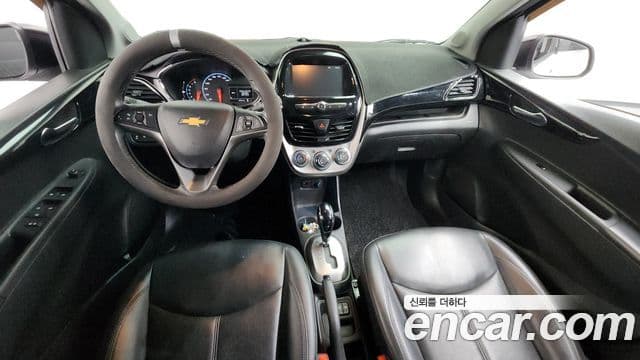 Chevrolet(GM대우) The / новый Next Spark LTZ, 2016 7