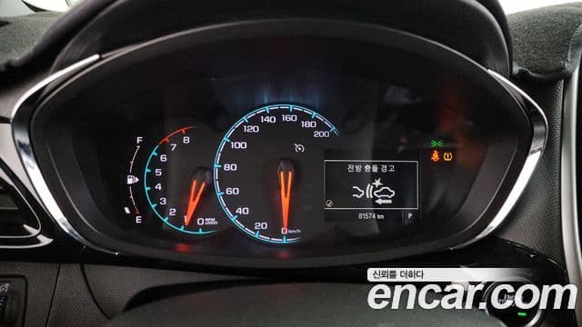 Chevrolet(GM대우) The / новый Next Spark LTZ, 2016 8