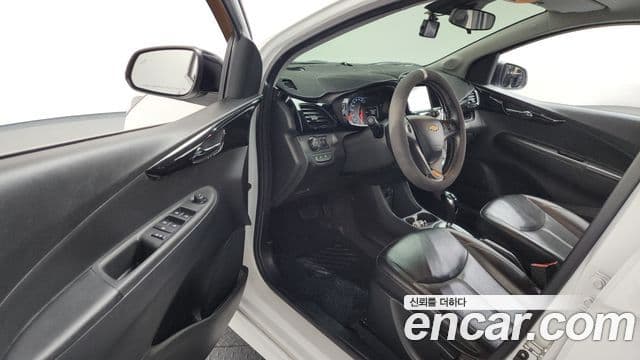 Chevrolet(GM대우) The / новый Next Spark LTZ, 2016 10