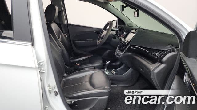 Chevrolet(GM대우) The / новый Next Spark LTZ, 2016 11