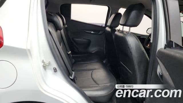 Chevrolet(GM대우) The / новый Next Spark LTZ, 2016 12