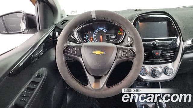 Chevrolet(GM대우) The / новый Next Spark LTZ, 2016 13