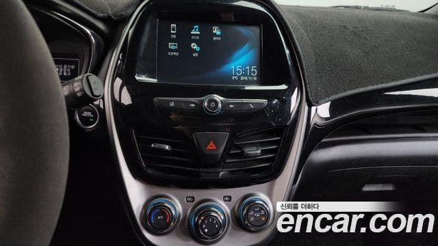 Chevrolet(GM대우) The / новый Next Spark LTZ, 2016 14