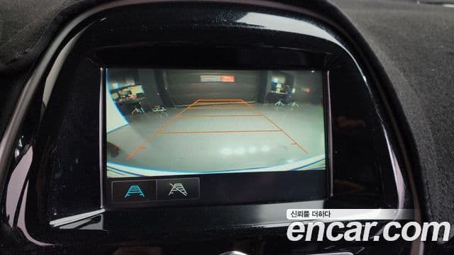 Chevrolet(GM대우) The / новый Next Spark LTZ, 2016 15