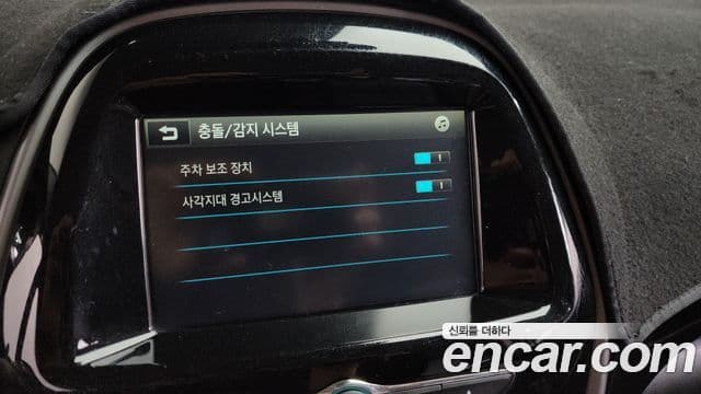 Chevrolet(GM대우) The / новый Next Spark LTZ, 2016 16