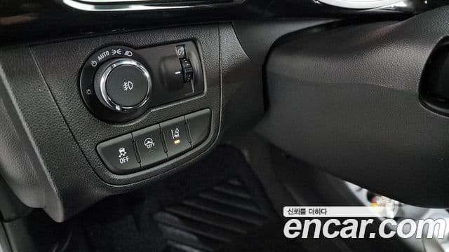 Chevrolet(GM대우) The / новый Next Spark LTZ, 2016 17