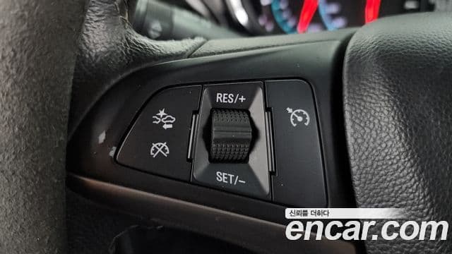 Chevrolet(GM대우) The / новый Next Spark LTZ, 2016 18