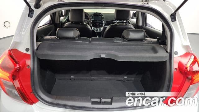 Chevrolet(GM대우) The / новый Next Spark LTZ, 2016 20