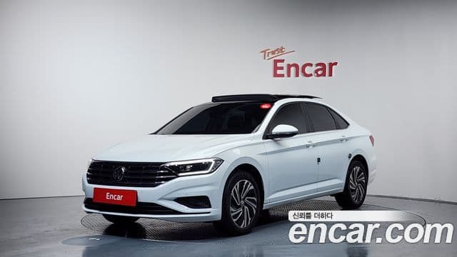 Volkswagen Jetta 7세대 Prestige, 2021 1