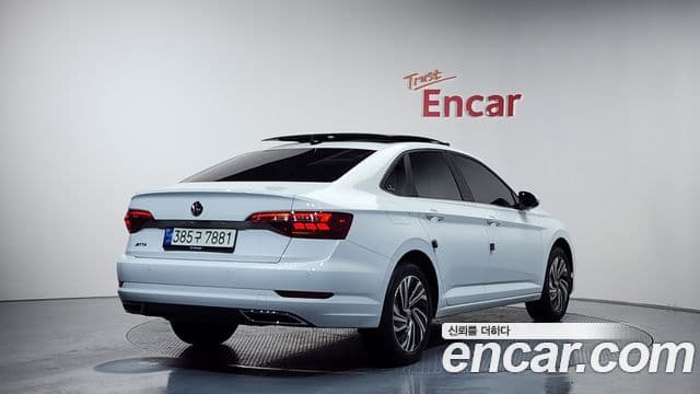Volkswagen Jetta 7세대 Prestige, 2021 2