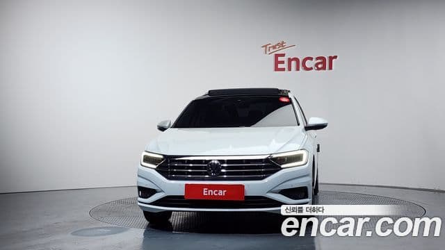 Volkswagen Jetta 7세대 Prestige, 2021 3