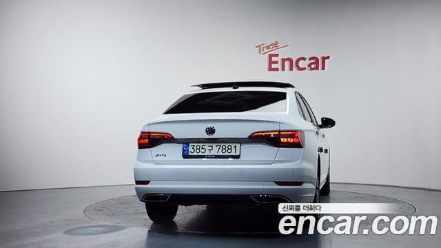 Volkswagen Jetta 7세대 Prestige, 2021 4