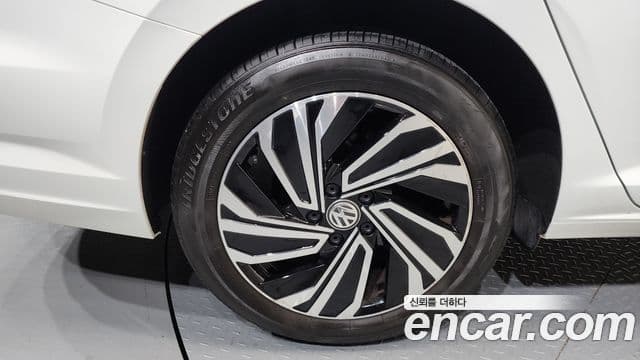 Volkswagen Jetta 7세대 Prestige, 2021 все фото