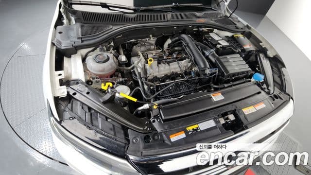 Volkswagen Jetta 7세대 Prestige, 2021 6