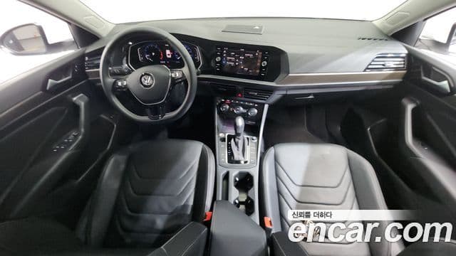 Volkswagen Jetta 7세대 Prestige, 2021 7