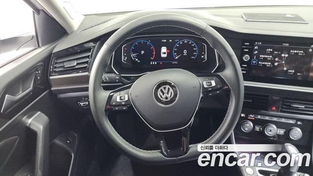 Volkswagen Jetta 7세대 Prestige, 2021 13