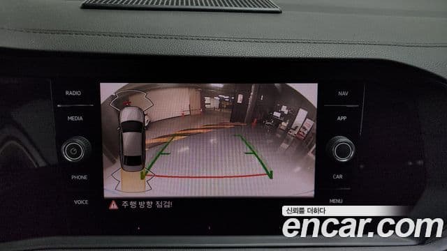 Volkswagen Jetta 7세대 Prestige, 2021 16