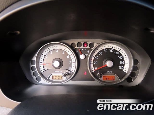 Kia 뉴모닝 люксовая версия Black Premium, 2009 9