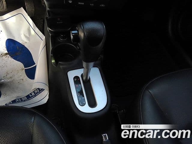 Kia 뉴모닝 люксовая версия Black Premium, 2009 10