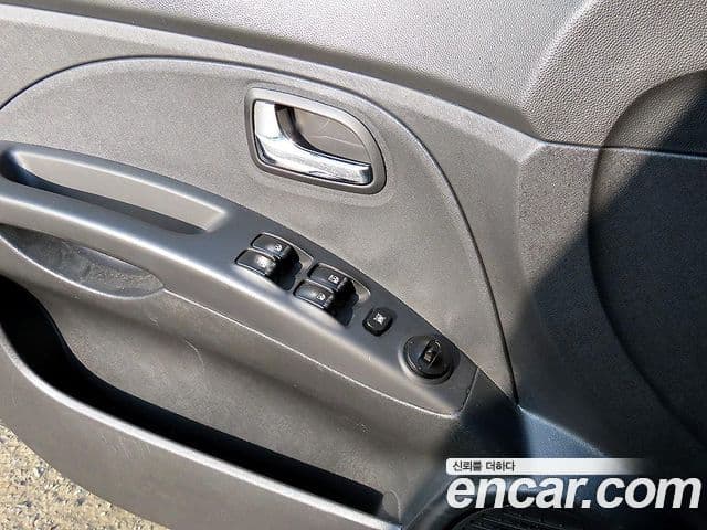 Kia 뉴모닝 люксовая версия Black Premium, 2009 11