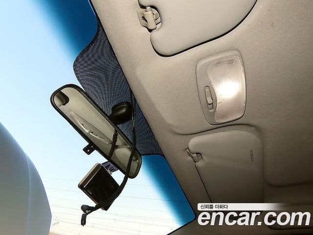 Kia 뉴모닝 люксовая версия Black Premium, 2009 14