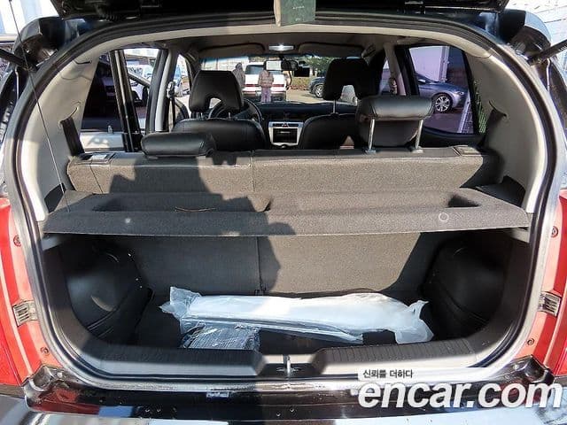 Kia 뉴모닝 люксовая версия Black Premium, 2009 15