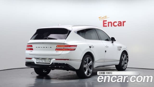 Genesis GV80, 2020 2