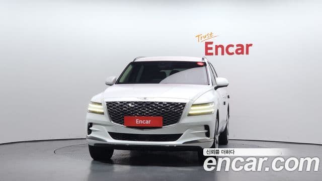 Genesis GV80, 2020 3