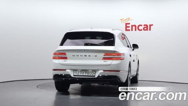 Genesis GV80, 2020 4