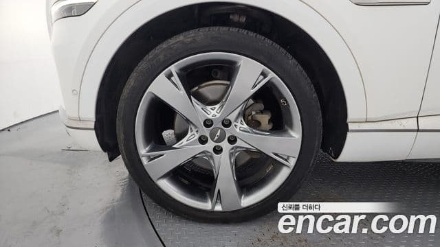 Genesis GV80, 2020 все фото