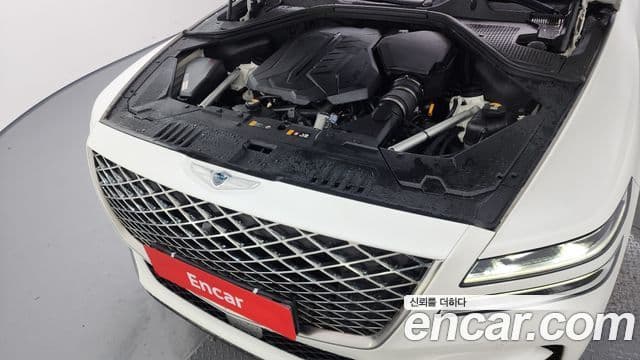 Genesis GV80, 2020 6