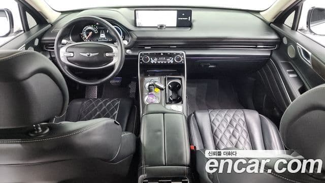 Genesis GV80, 2020 7