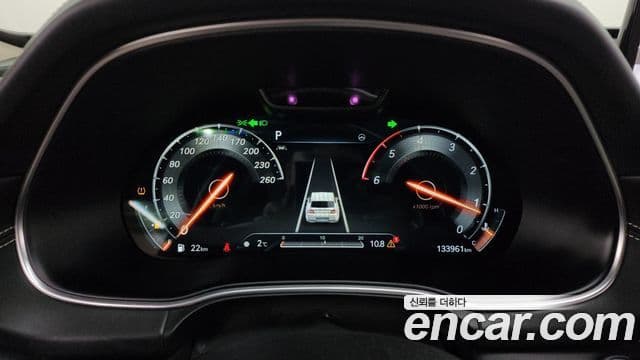 Genesis GV80, 2020 8