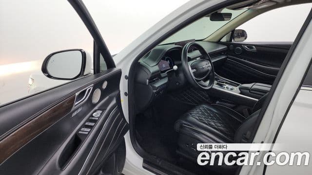 Genesis GV80, 2020 10