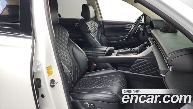 Genesis GV80, 2020 11