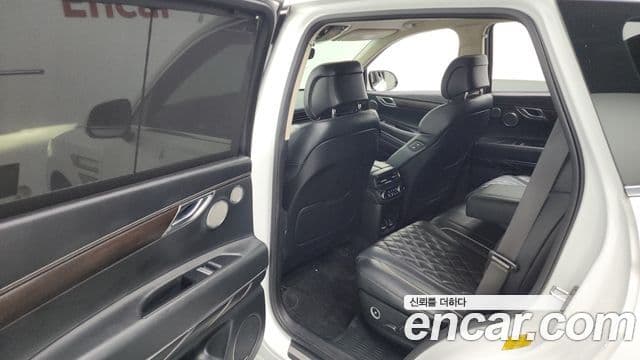 Genesis GV80, 2020 12