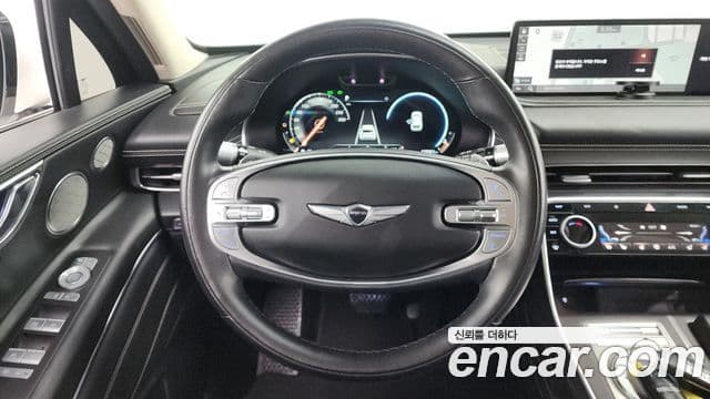 Genesis GV80, 2020 13