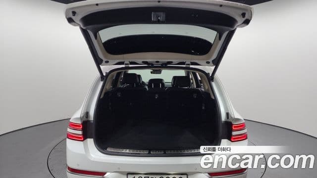 Genesis GV80, 2020 20