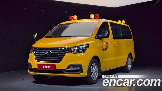 Hyundai The / новый New Grand Starex детский перевозочный автомобиль LPi, 2021 1