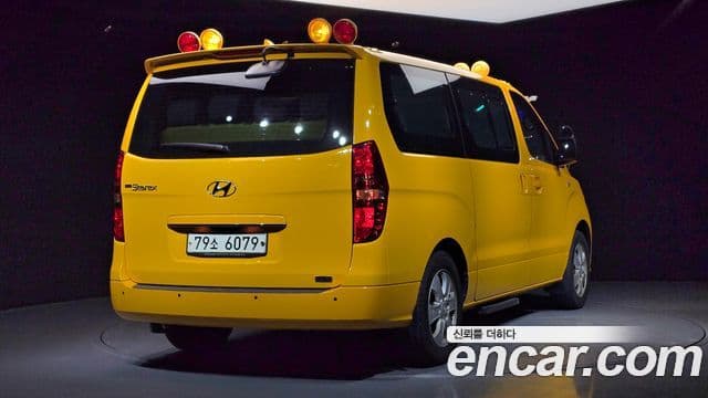 Hyundai The / новый New Grand Starex детский перевозочный автомобиль LPi, 2021 2