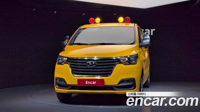 Hyundai The / новый New Grand Starex детский перевозочный автомобиль LPi, 2021 3
