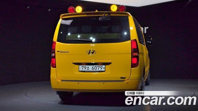Hyundai The / новый New Grand Starex детский перевозочный автомобиль LPi, 2021 4