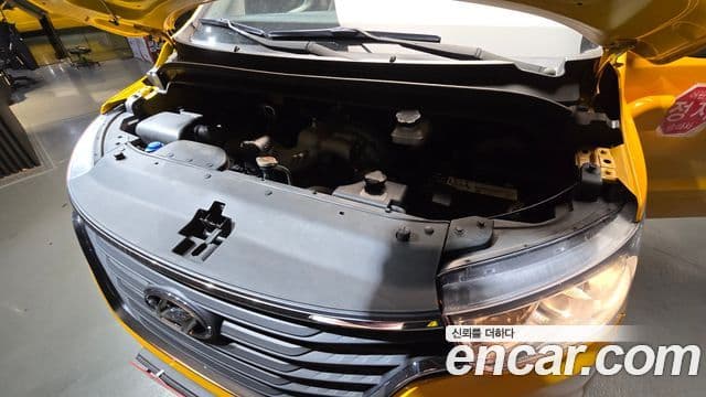 Hyundai The / новый New Grand Starex детский перевозочный автомобиль LPi, 2021 6