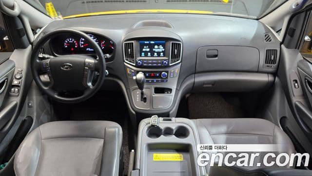 Hyundai The / новый New Grand Starex детский перевозочный автомобиль LPi, 2021 7