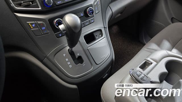 Hyundai The / новый New Grand Starex детский перевозочный автомобиль LPi, 2021 9