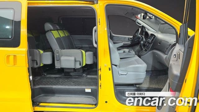 Hyundai The / новый New Grand Starex детский перевозочный автомобиль LPi, 2021 10