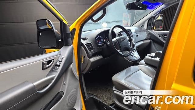 Hyundai The / новый New Grand Starex детский перевозочный автомобиль LPi, 2021 11